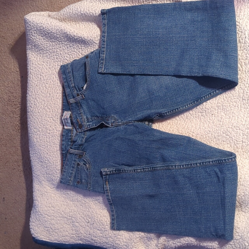Women's size 12 Levi Strauss jeans